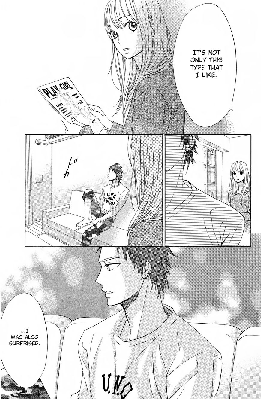 Read LDK (en) Manga Online