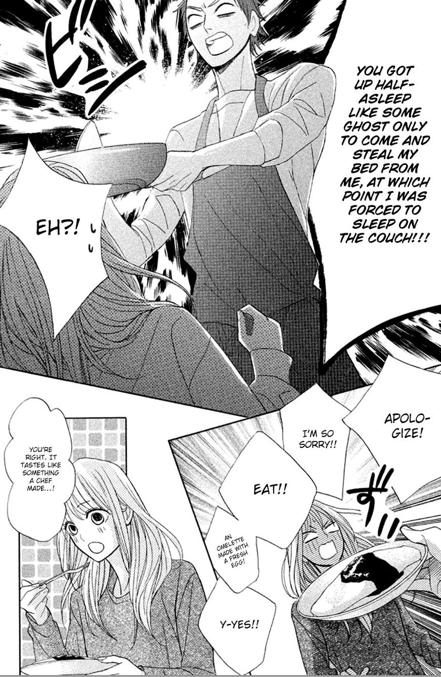 Read LDK (en) Manga Online