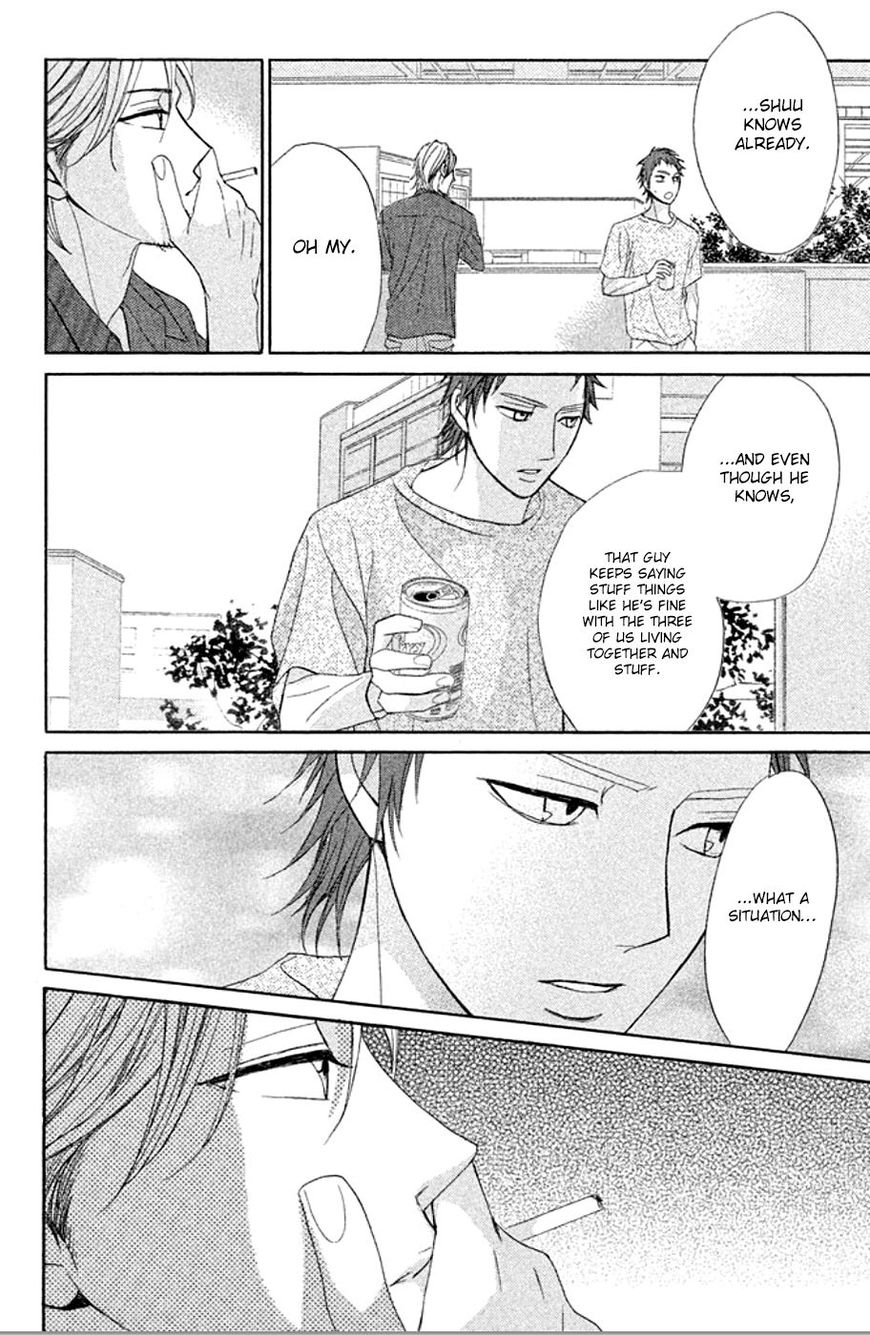 Read LDK (en) Manga Online