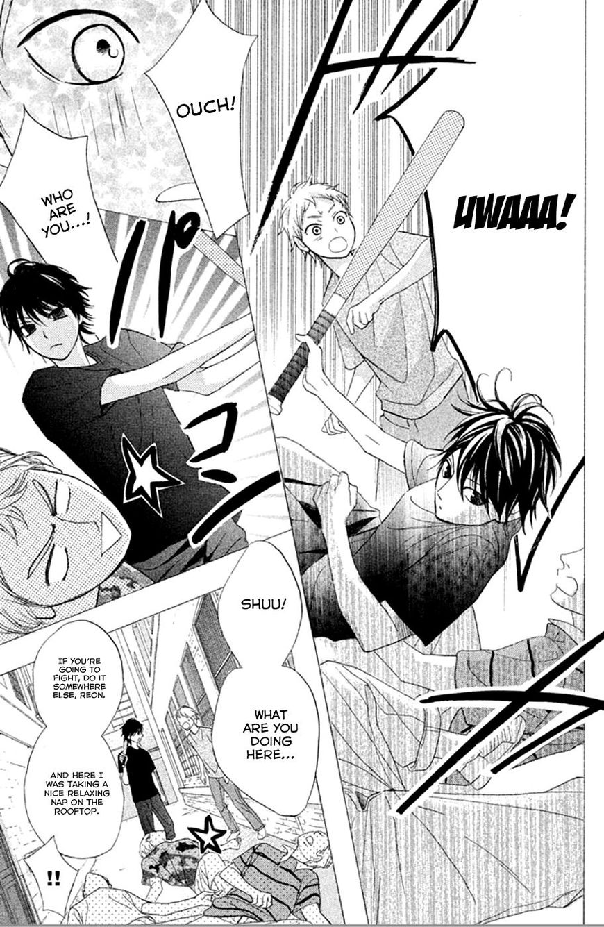 Read LDK (en) Manga Online