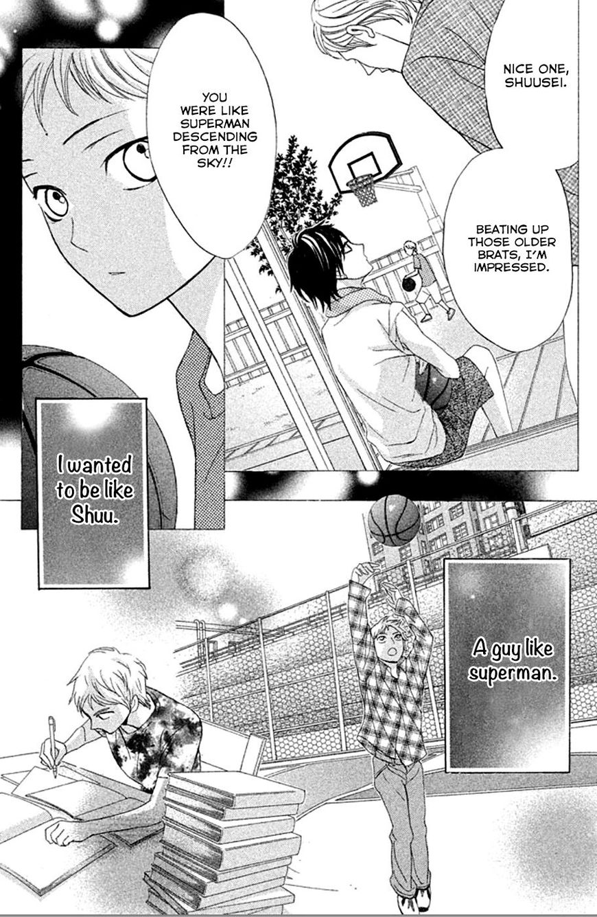 Read LDK (en) Manga Online