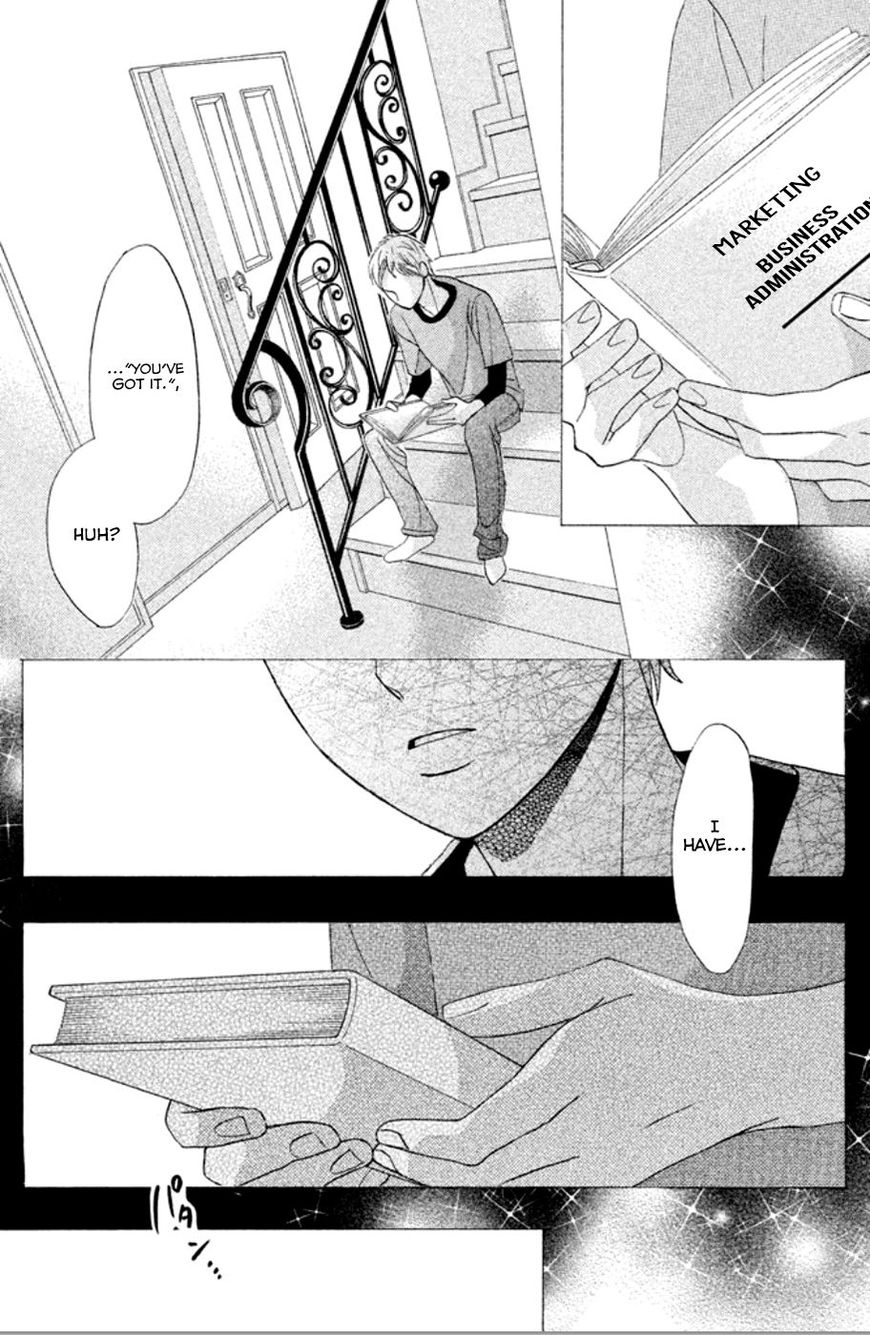 Read LDK (en) Manga Online