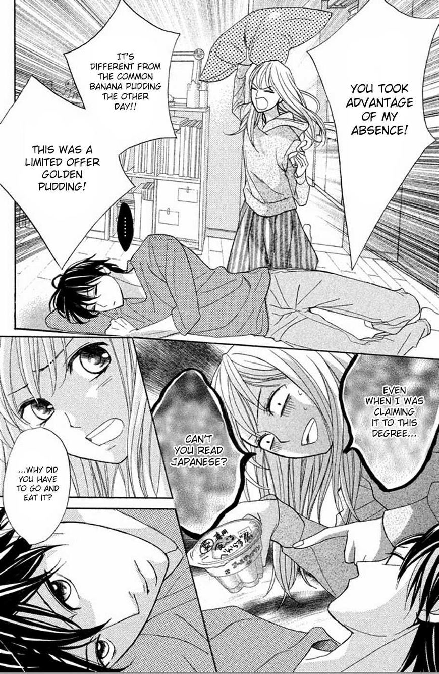 Read LDK (en) Manga Online