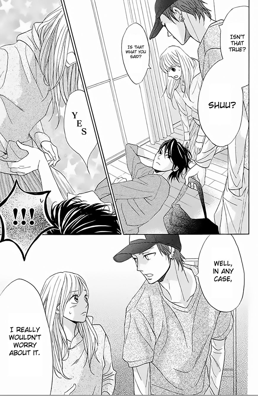 Read LDK (en) Manga Online