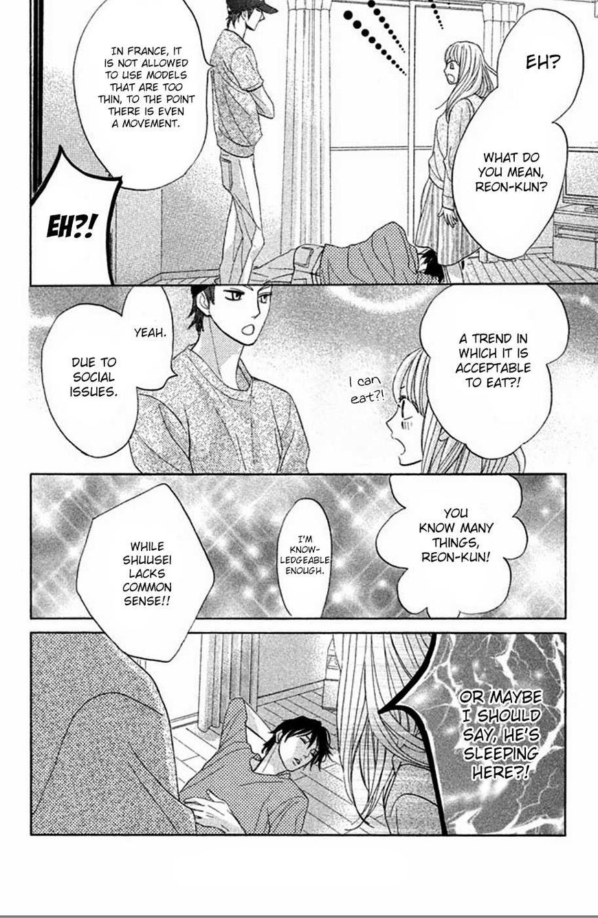 Read LDK (en) Manga Online