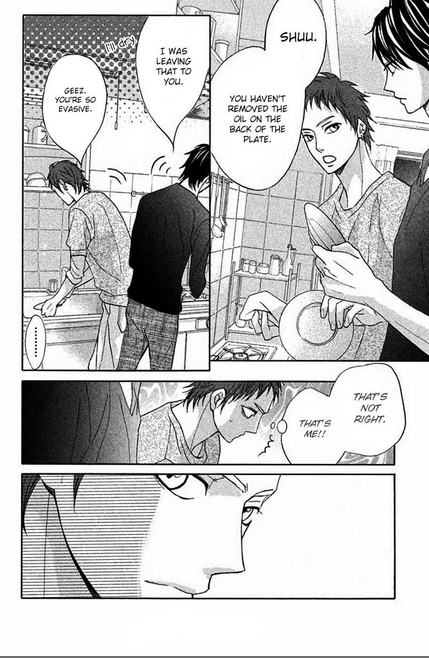 Read LDK (en) Manga Online