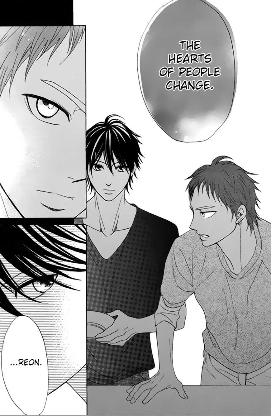 Read LDK (en) Manga Online