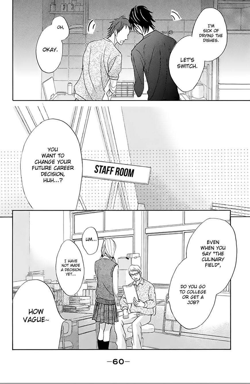 Read LDK (en) Manga Online