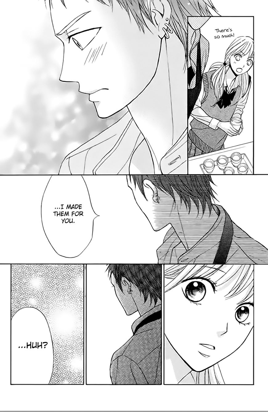 Read LDK (en) Manga Online