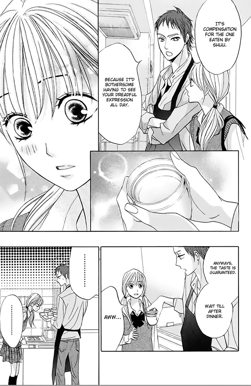 Read LDK (en) Manga Online