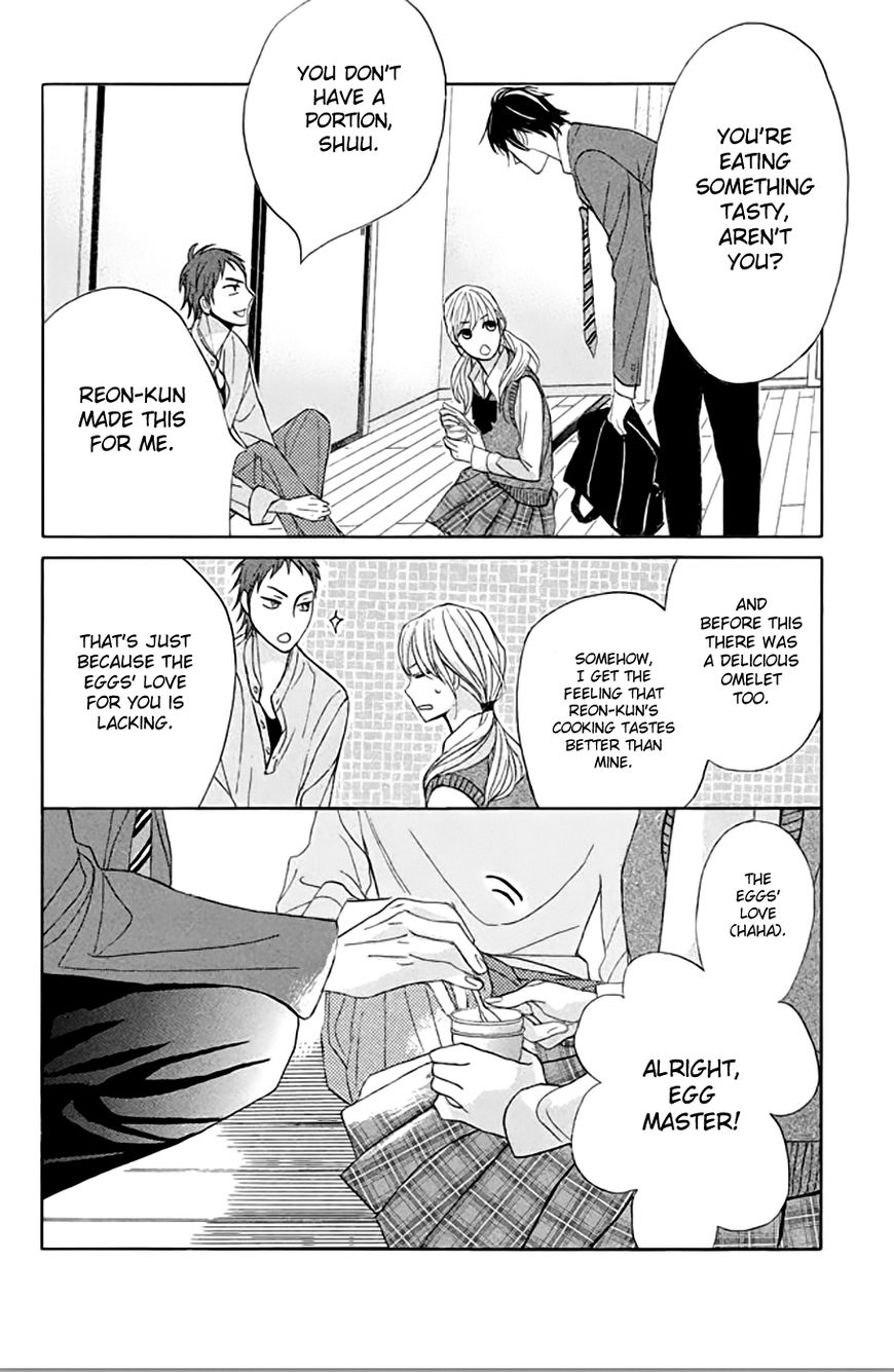 Read LDK (en) Manga Online