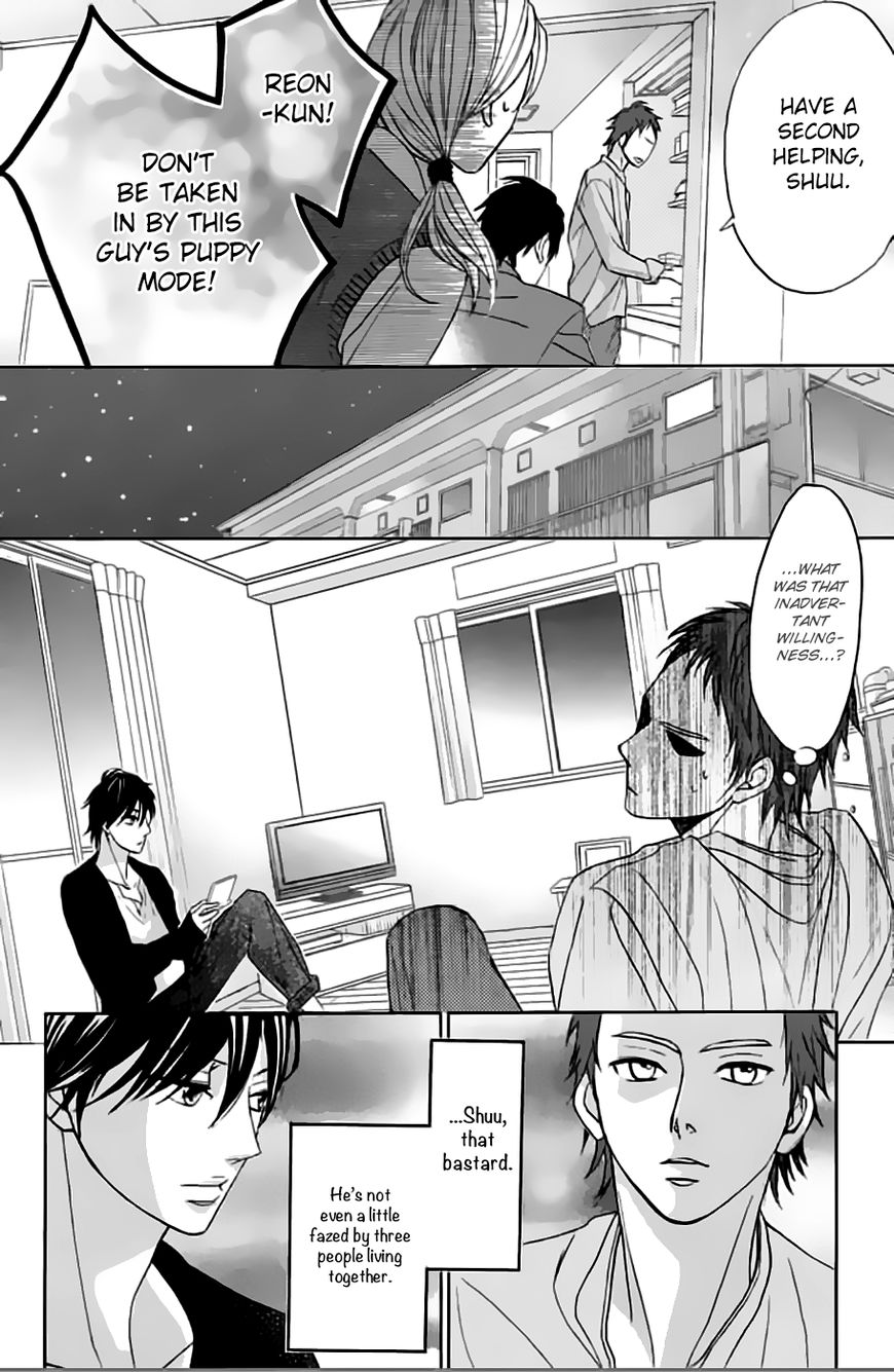 Read LDK (en) Manga Online