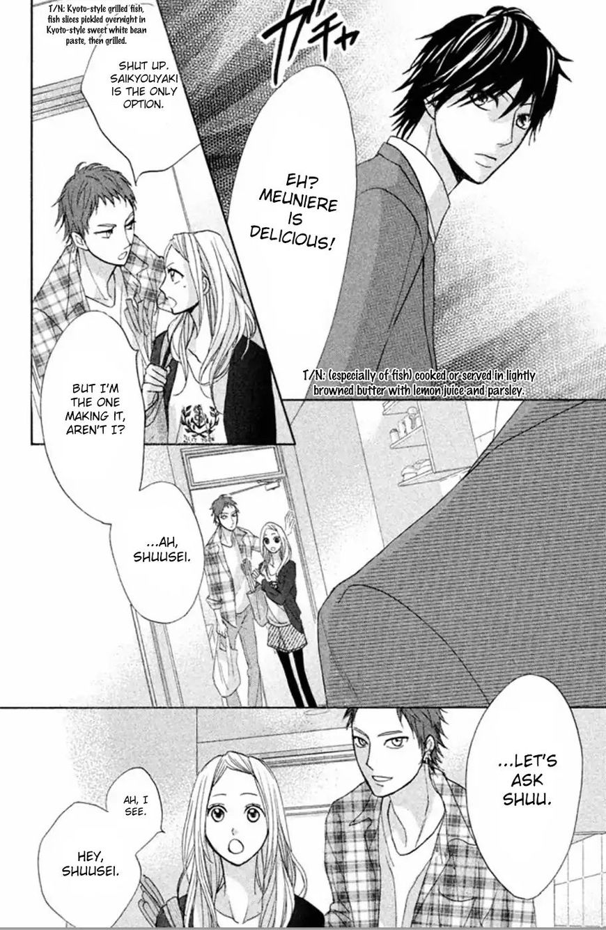 Read LDK (en) Manga Online