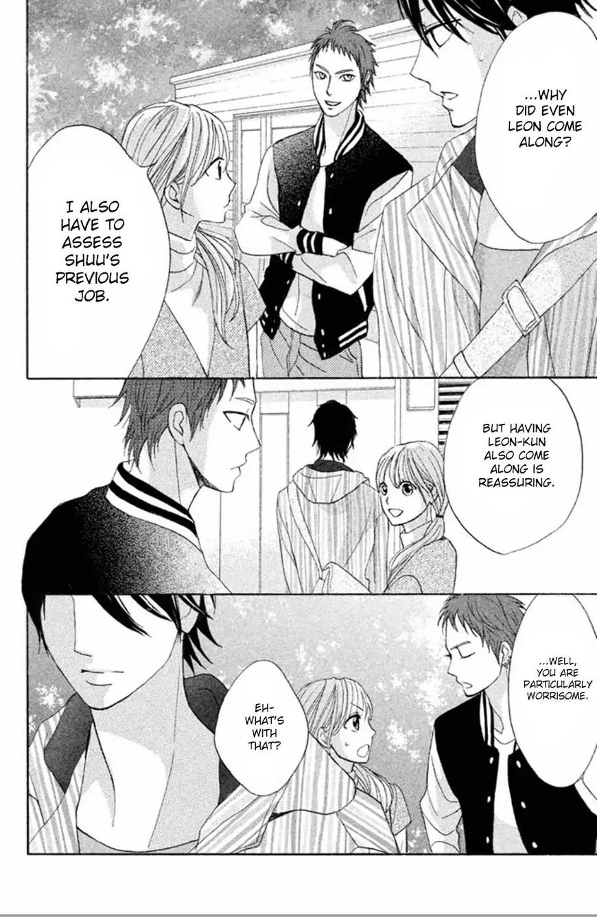 Read LDK (en) Manga Online