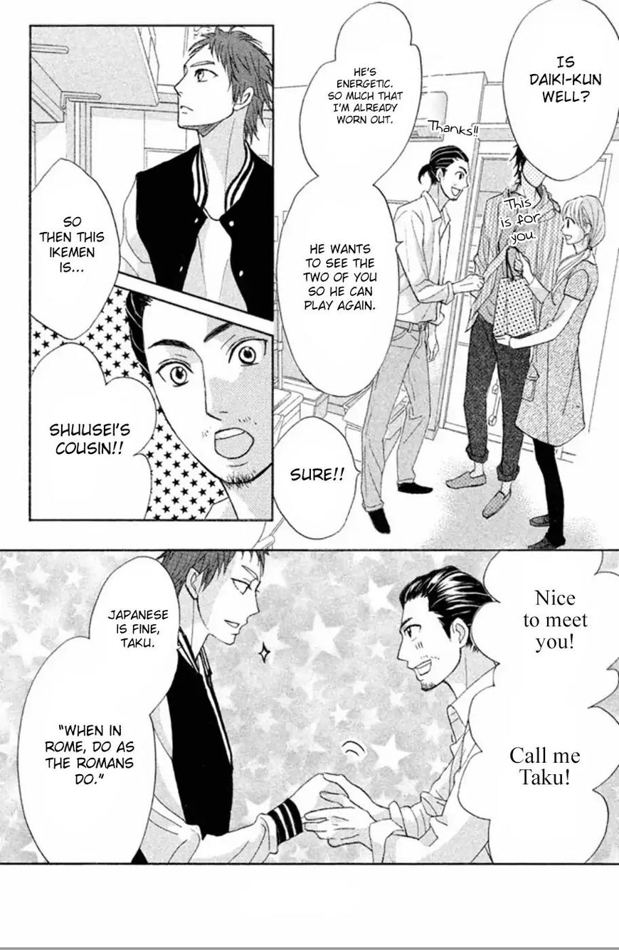 Read LDK (en) Manga Online