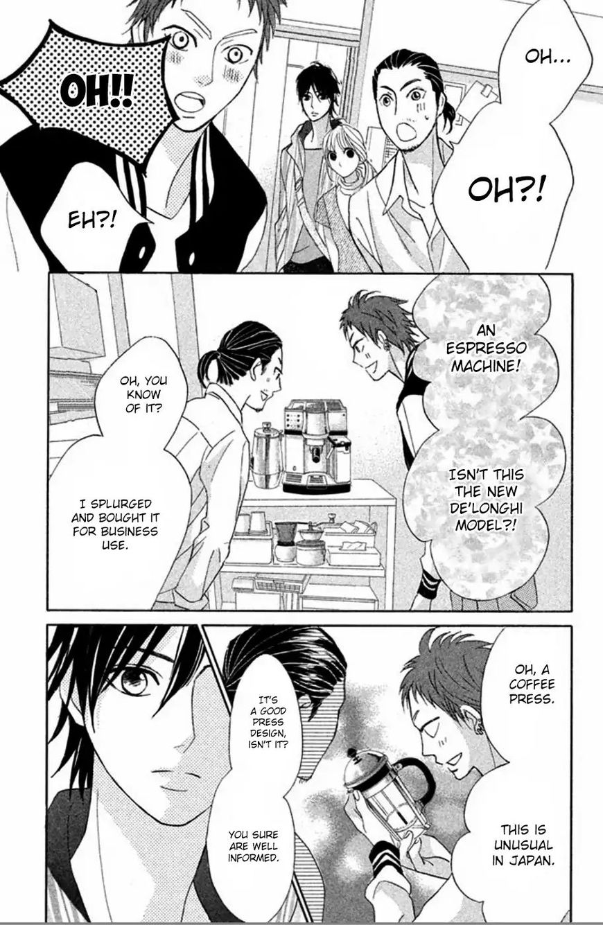 Read LDK (en) Manga Online