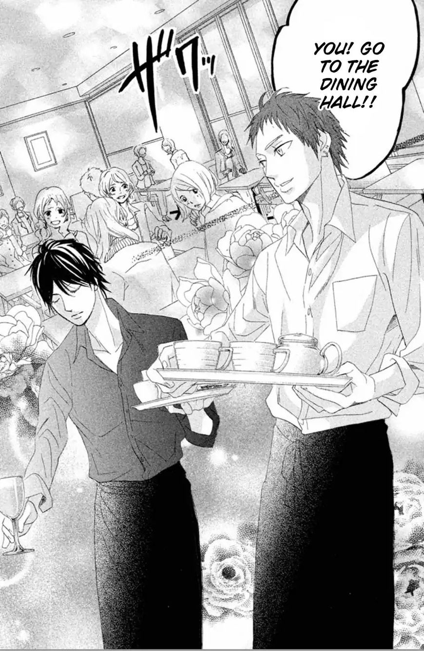 Read LDK (en) Manga Online