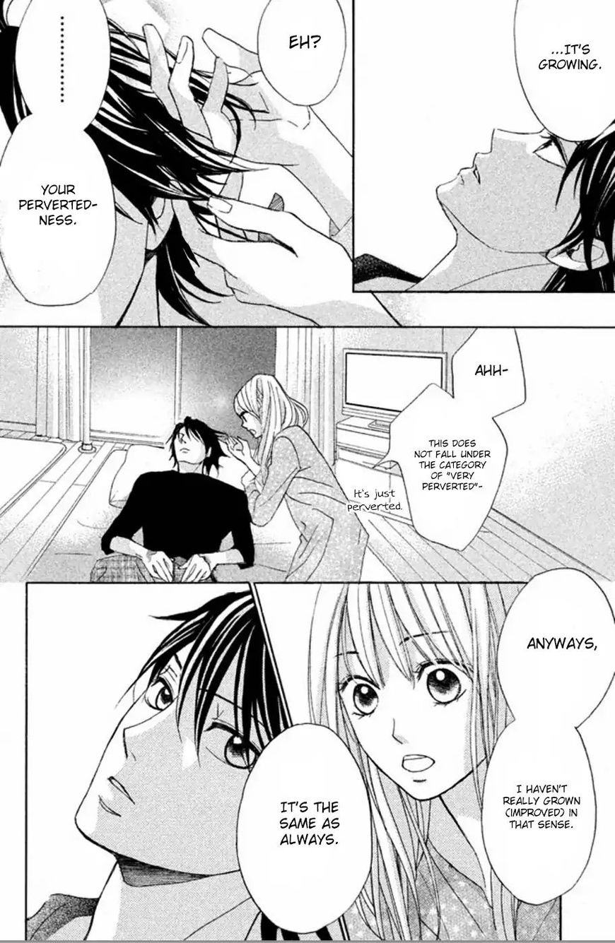 Read LDK (en) Manga Online