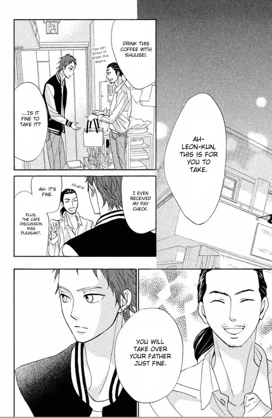 Read LDK (en) Manga Online