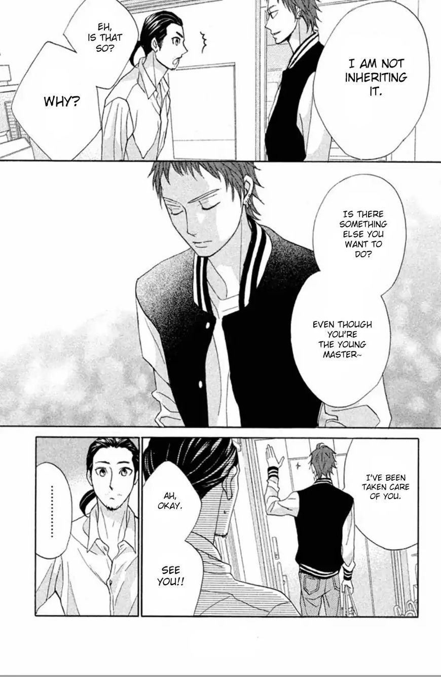 Read LDK (en) Manga Online