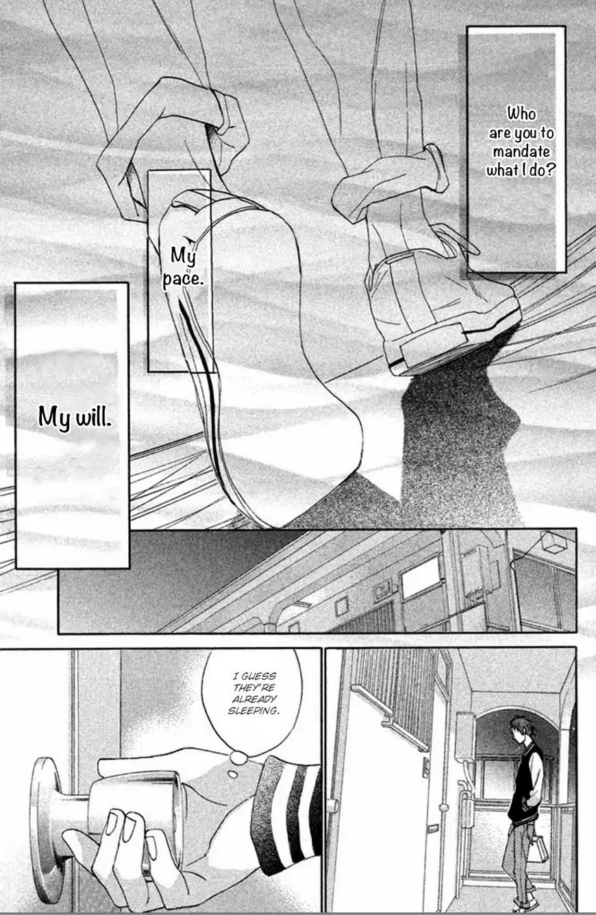 Read LDK (en) Manga Online