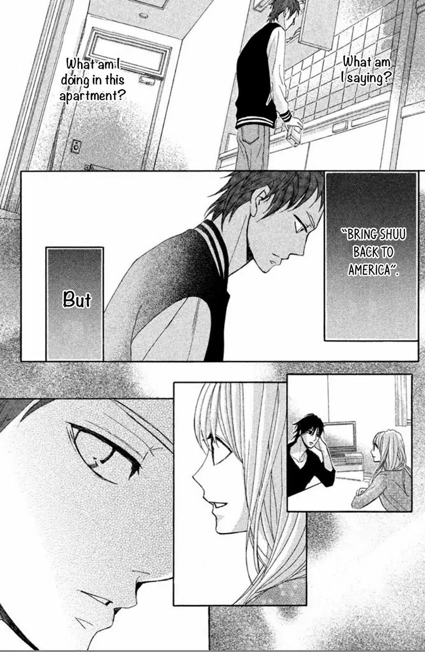 Read LDK (en) Manga Online