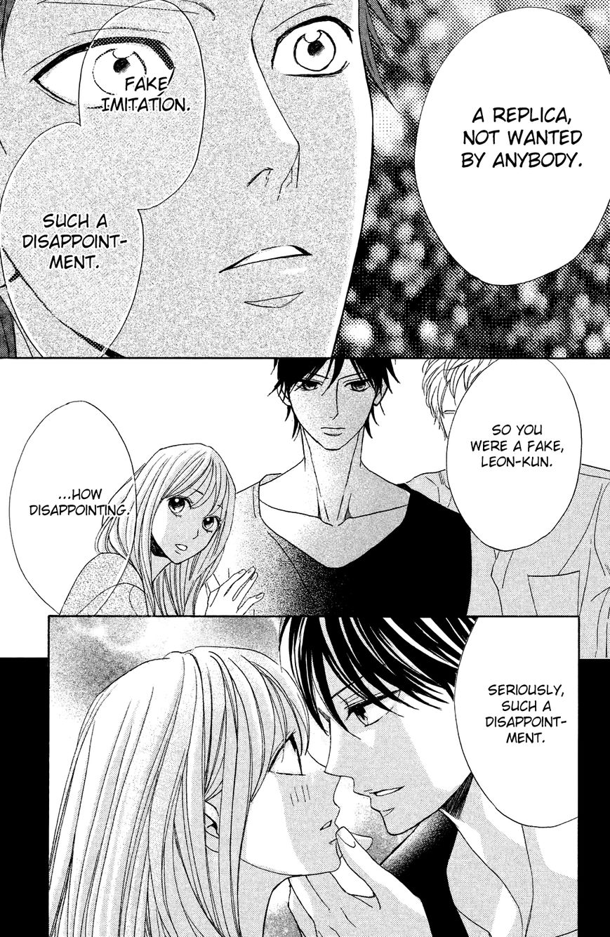 Read LDK (en) Manga Online