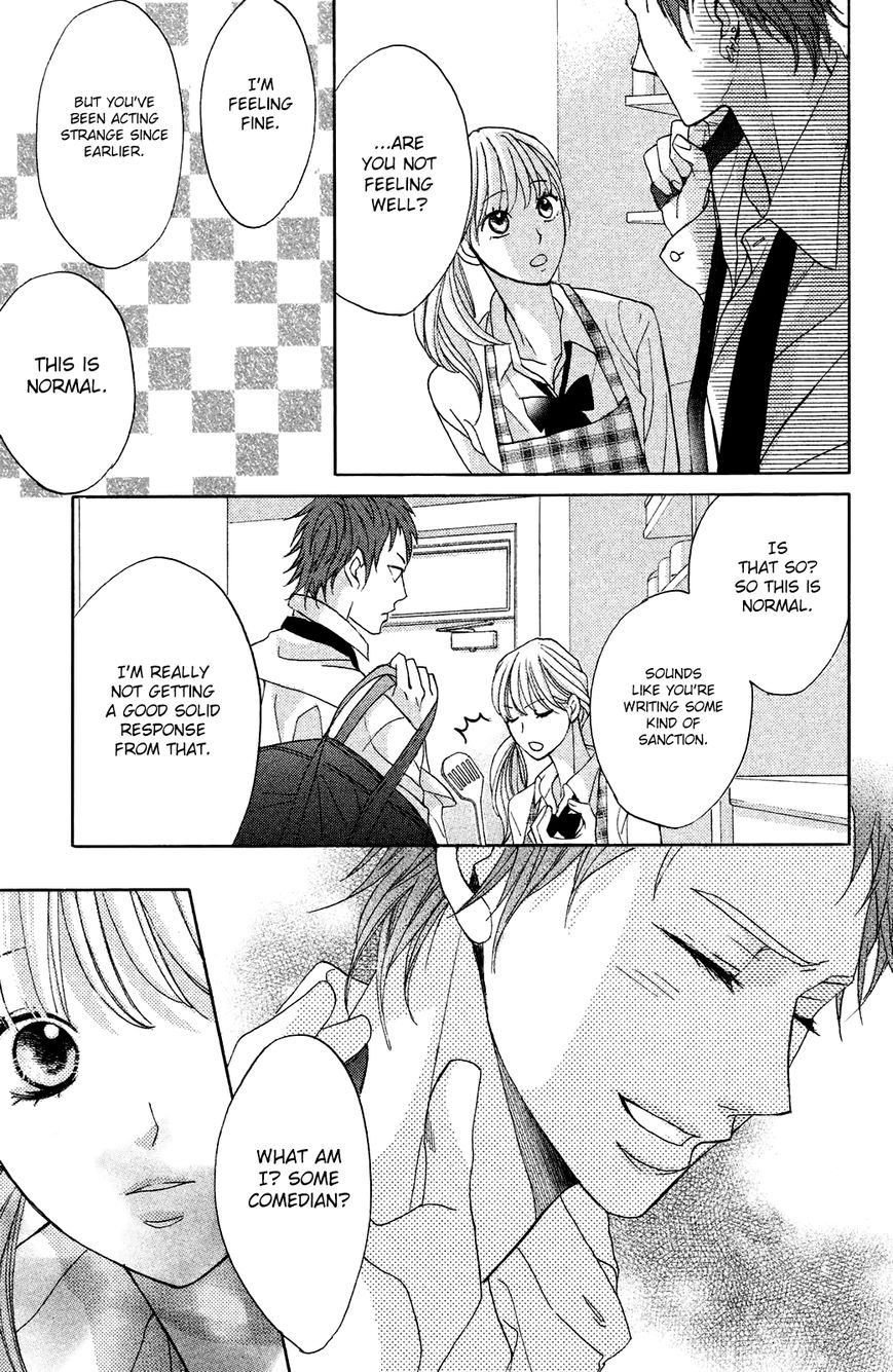 Read LDK (en) Manga Online