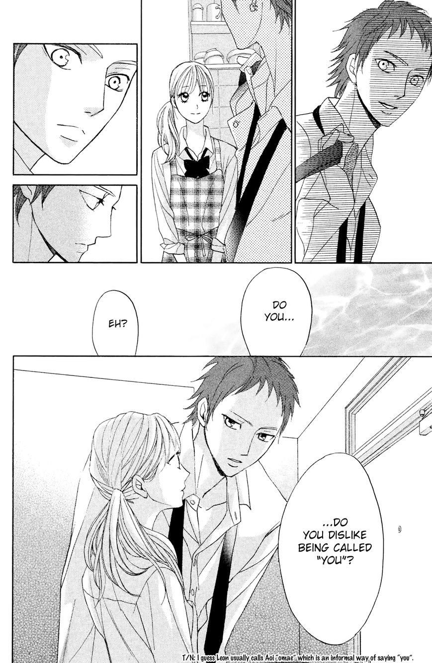 Read LDK (en) Manga Online