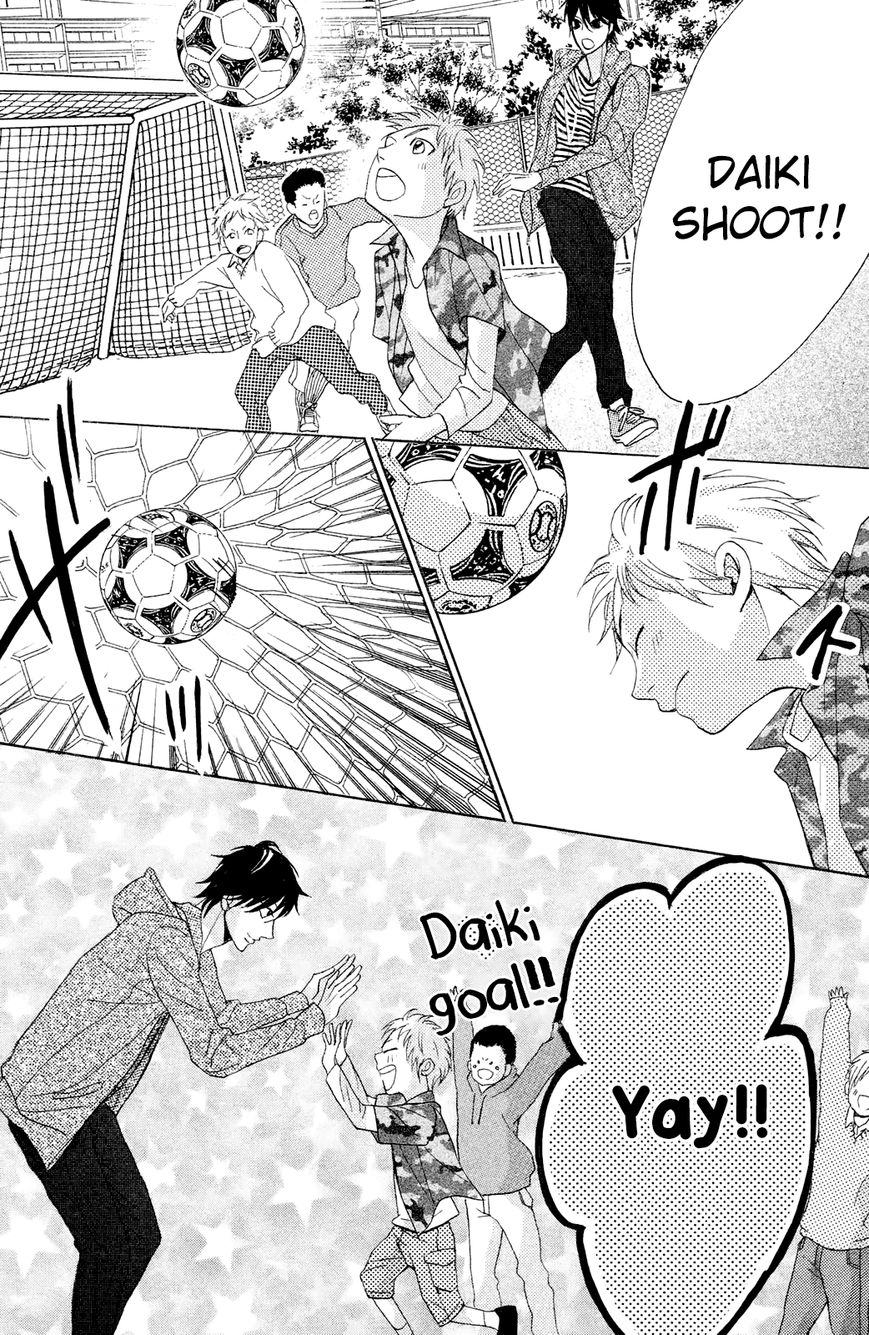 Read LDK (en) Manga Online