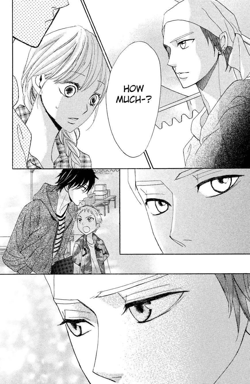 Read LDK (en) Manga Online