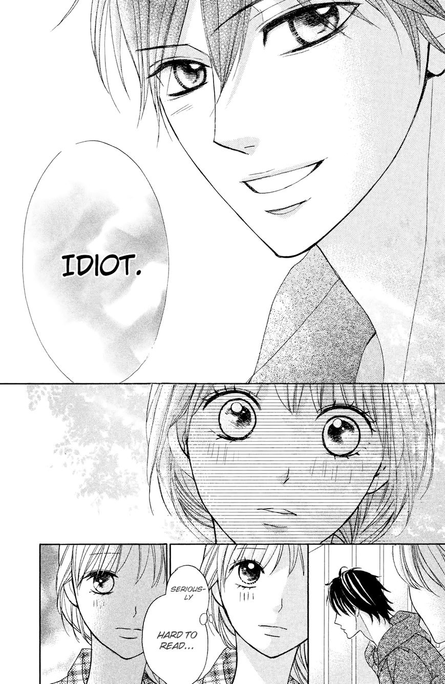 Read LDK (en) Manga Online