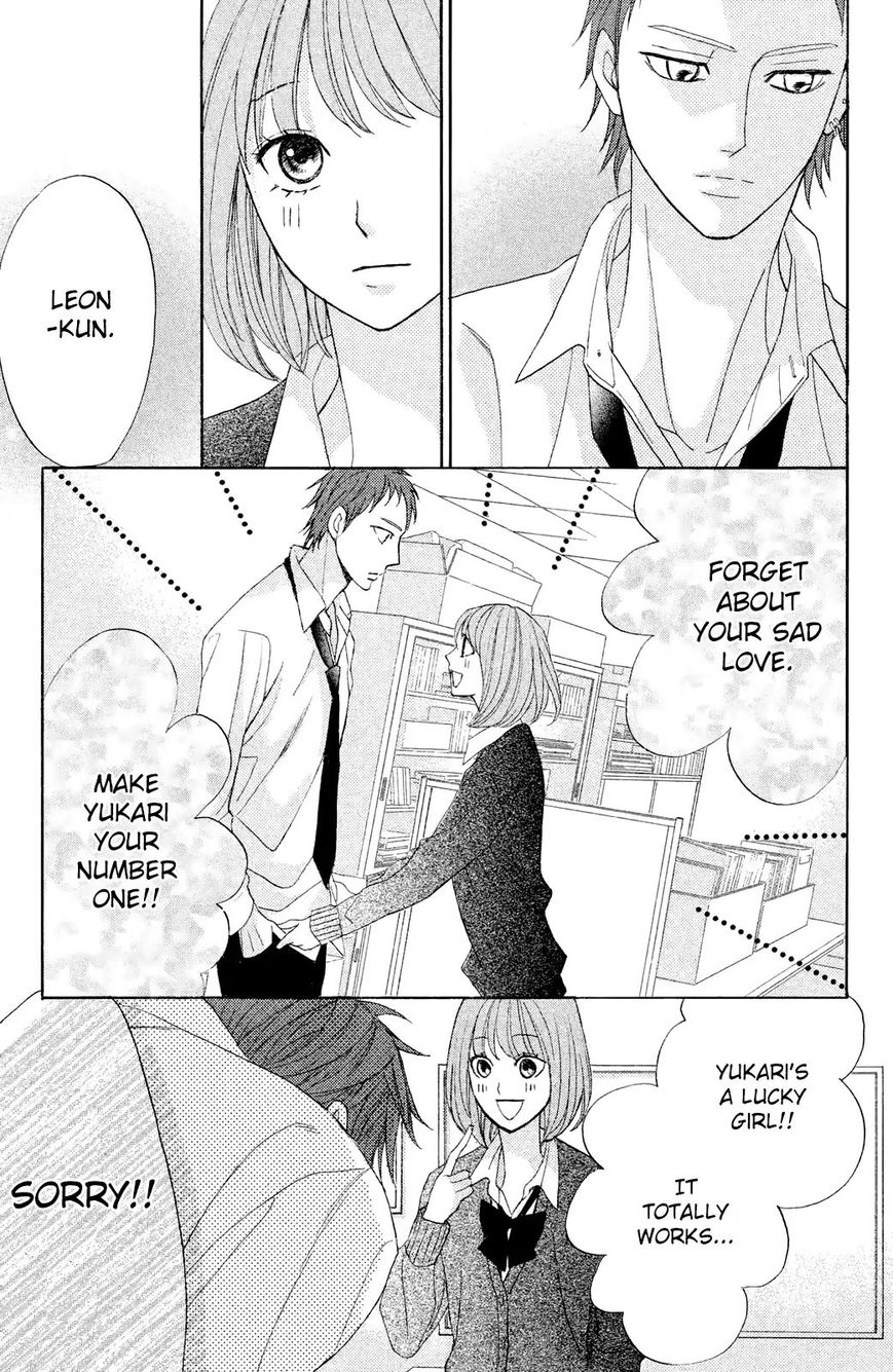 Read LDK (en) Manga Online