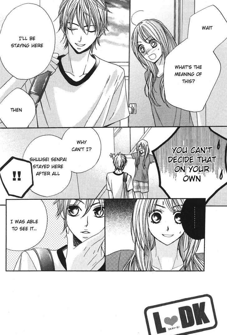 Read LDK (en) Manga Online