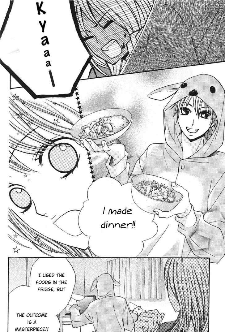 Read LDK (en) Manga Online