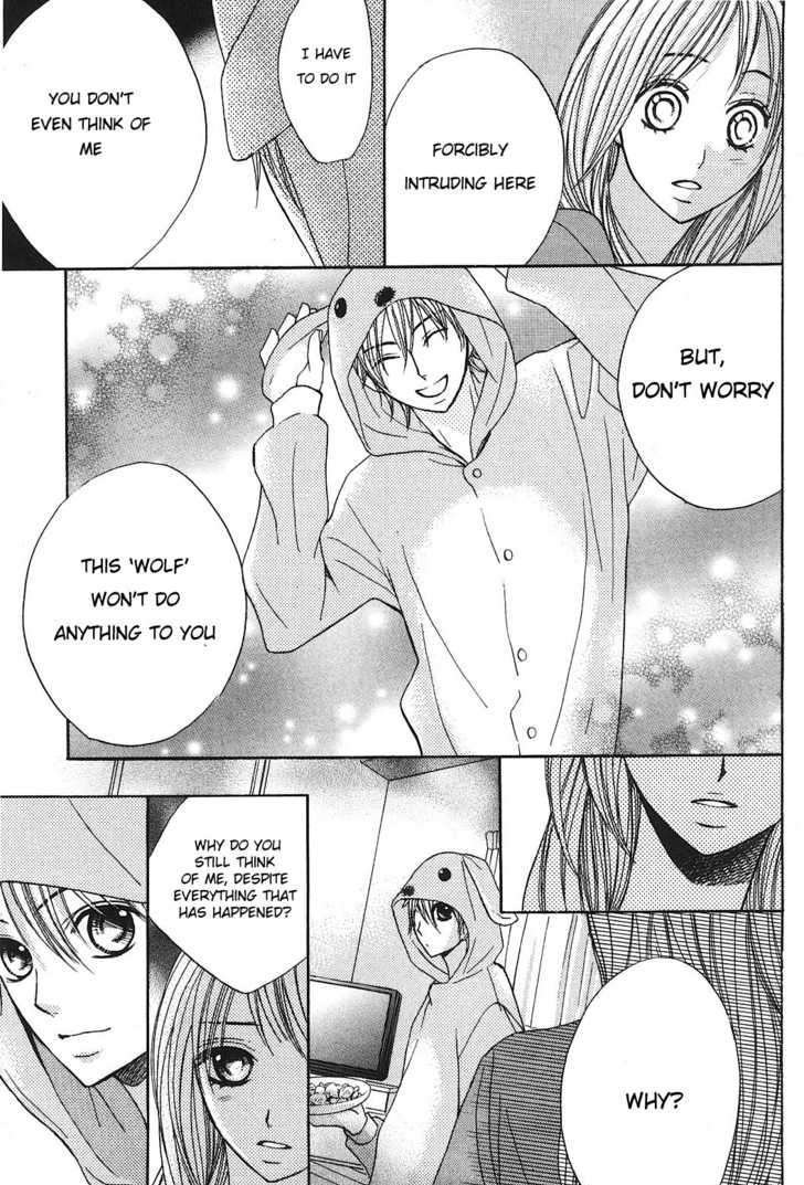 Read LDK (en) Manga Online