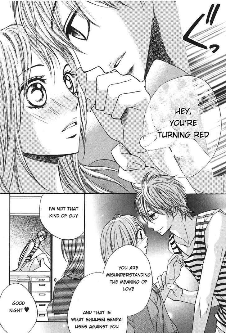 Read LDK (en) Manga Online