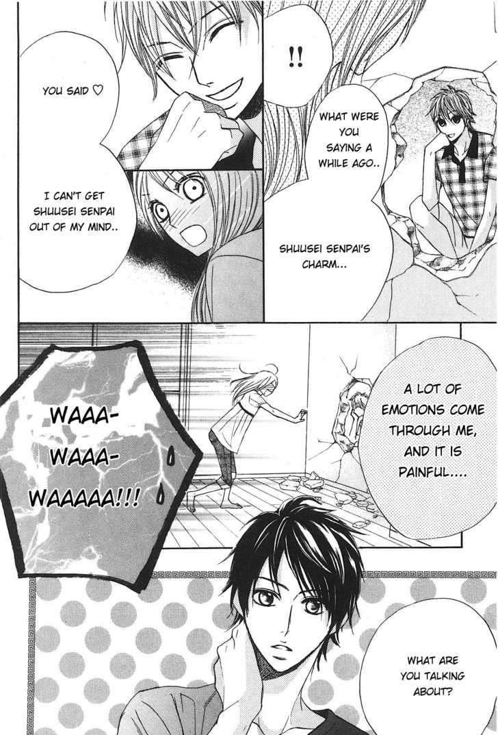 Read LDK (en) Manga Online