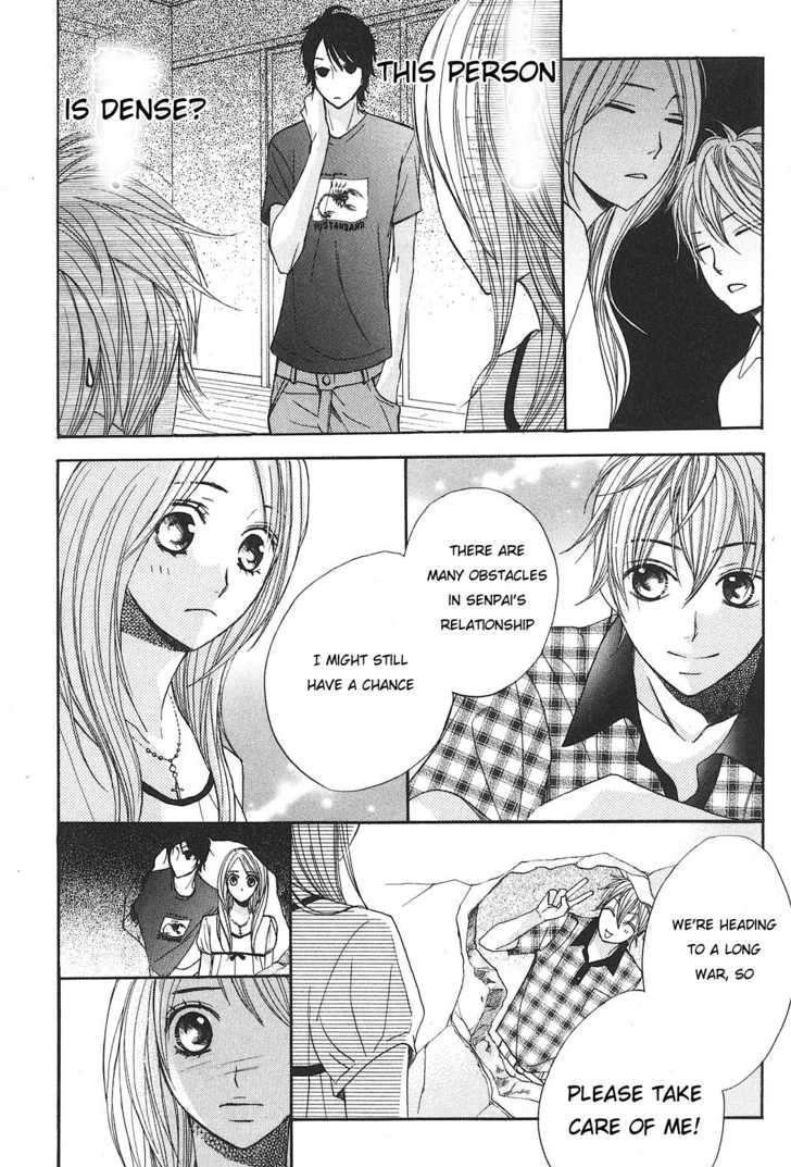 Read LDK (en) Manga Online