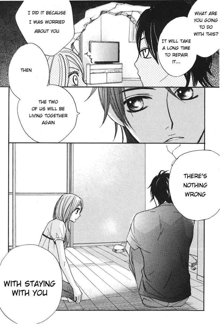 Read LDK (en) Manga Online