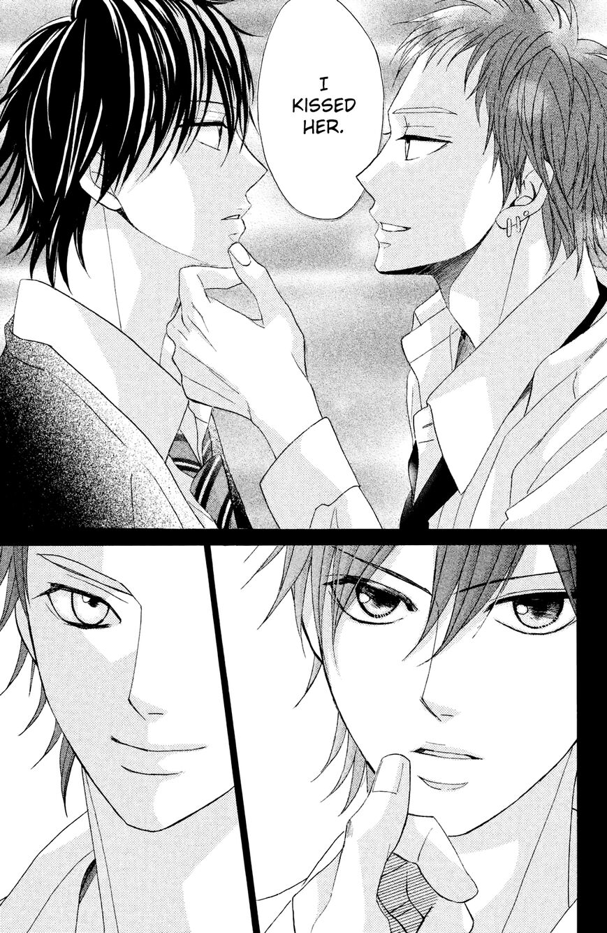 Read LDK (en) Manga Online