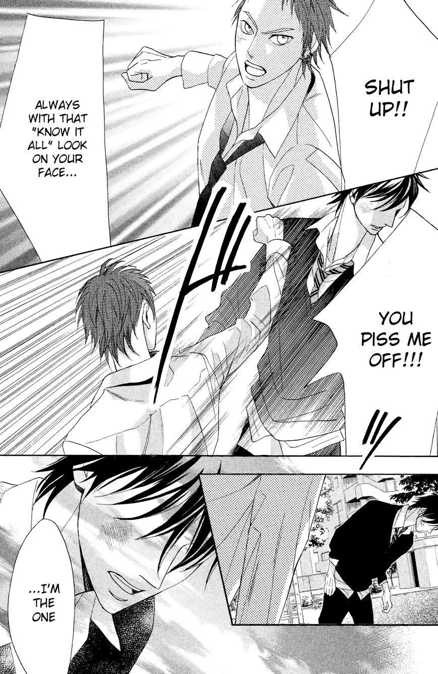 Read LDK (en) Manga Online