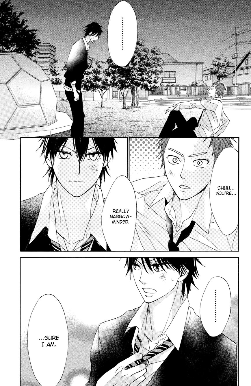 Read LDK (en) Manga Online