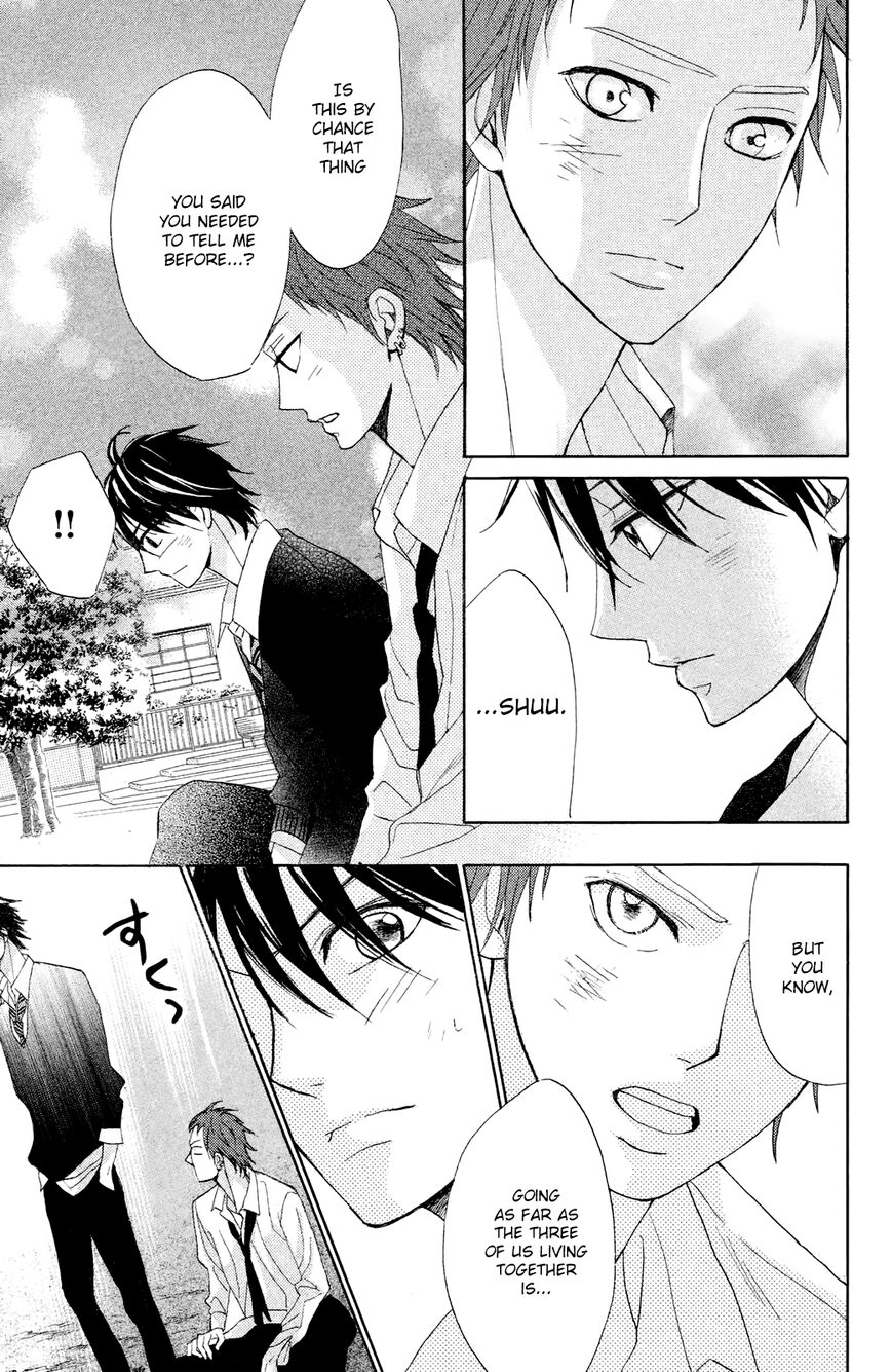 Read LDK (en) Manga Online