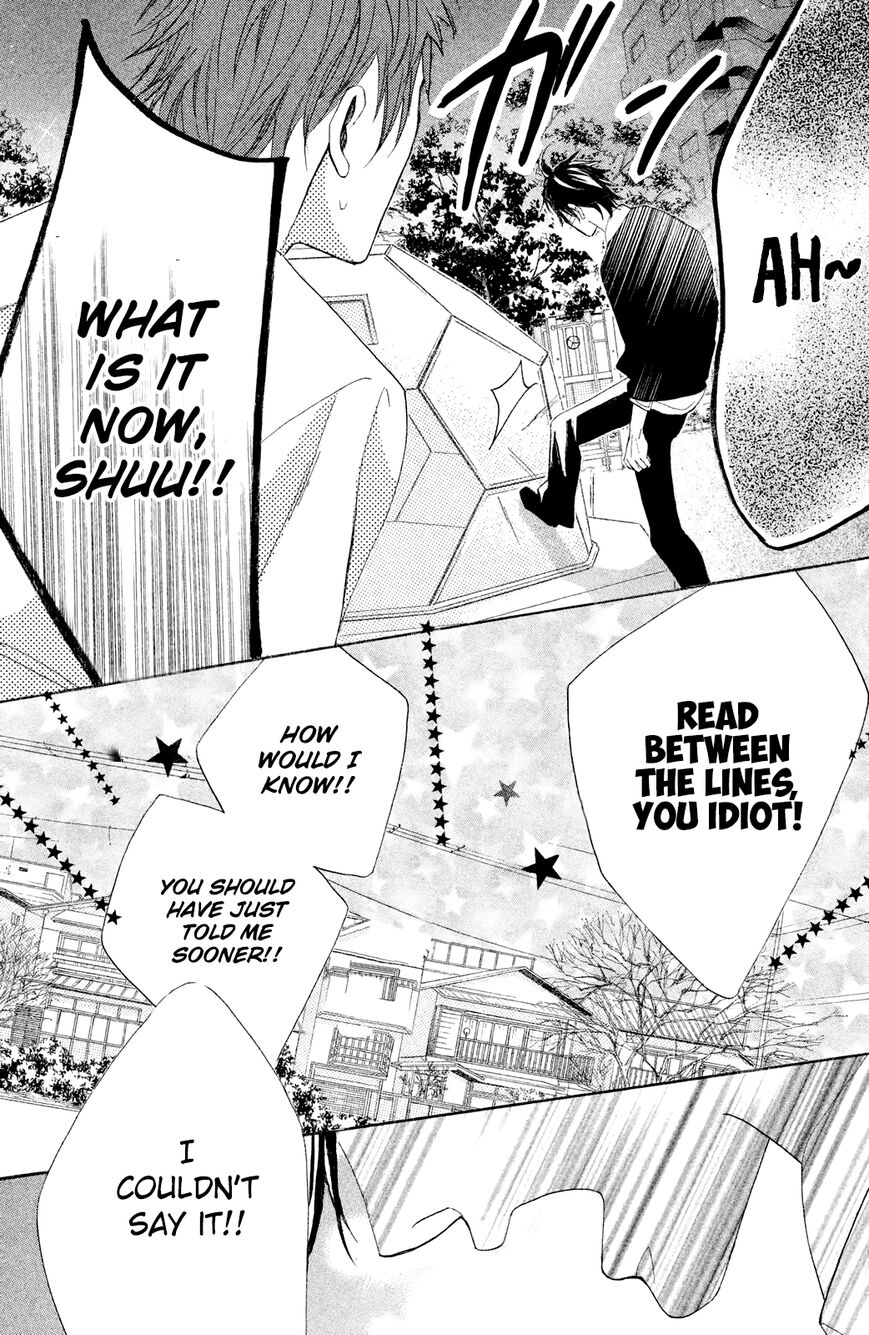 Read LDK (en) Manga Online