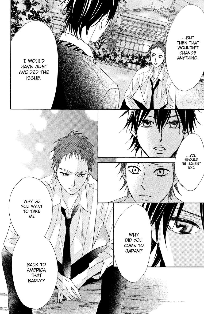 Read LDK (en) Manga Online