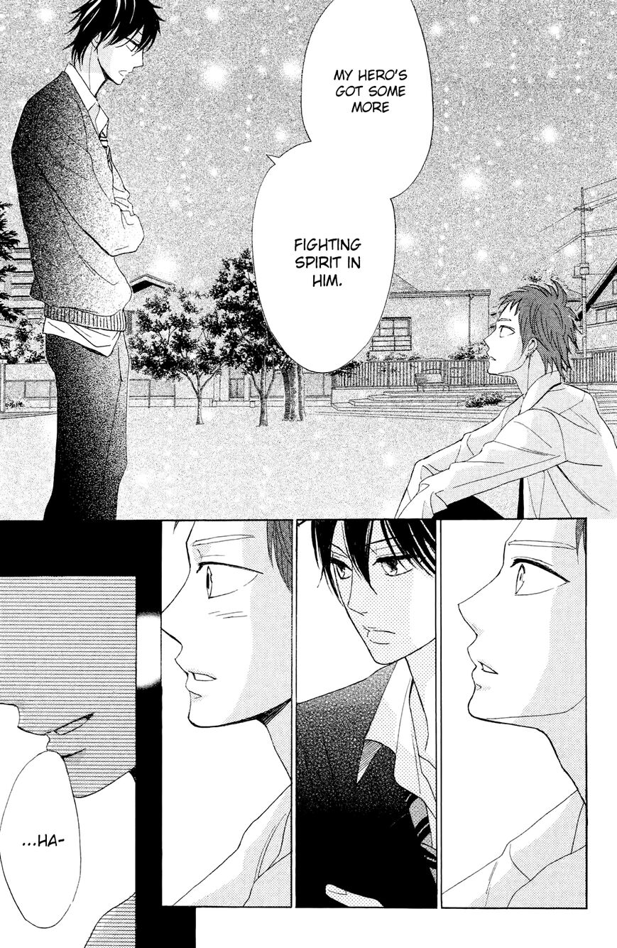 Read LDK (en) Manga Online