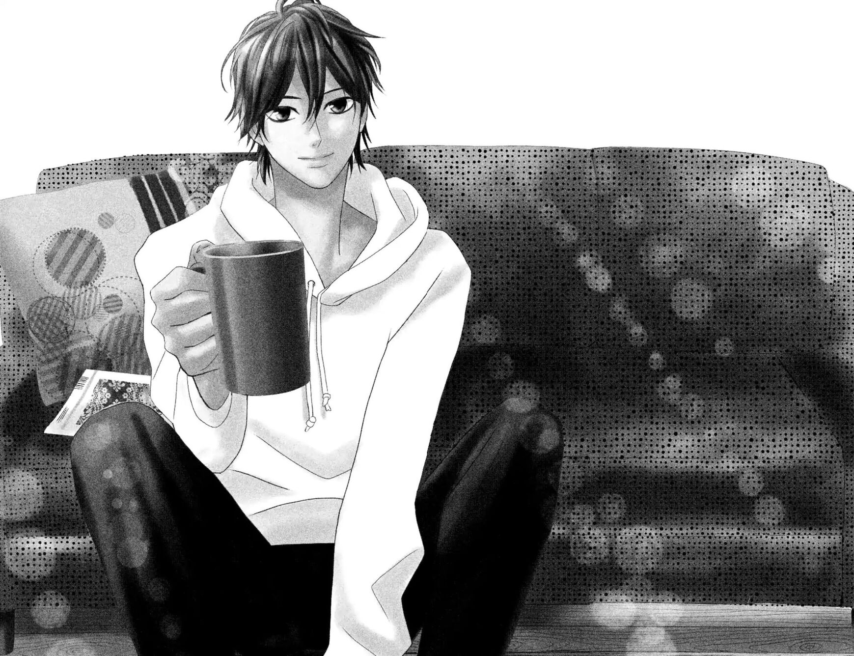 Read LDK (en) Manga Online