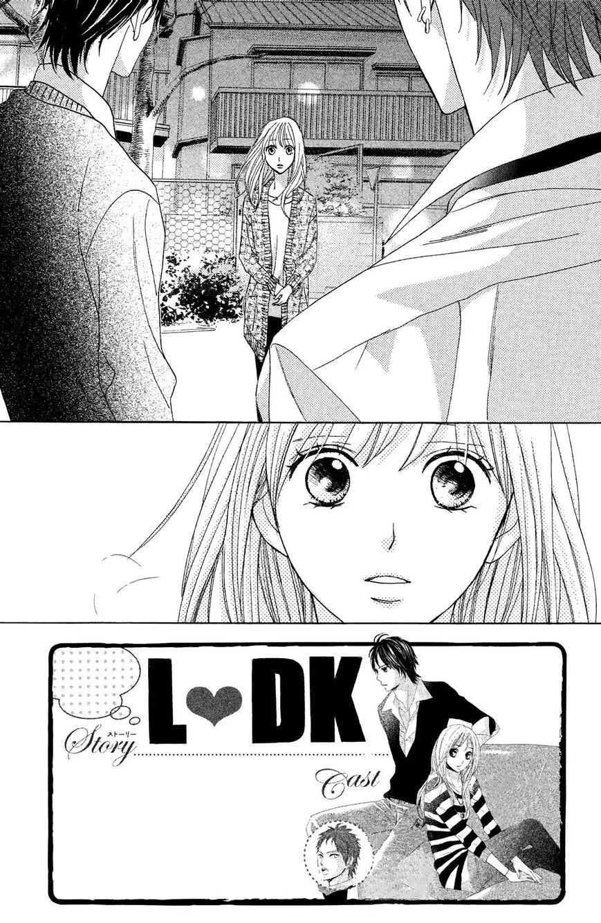 Read LDK (en) Manga Online