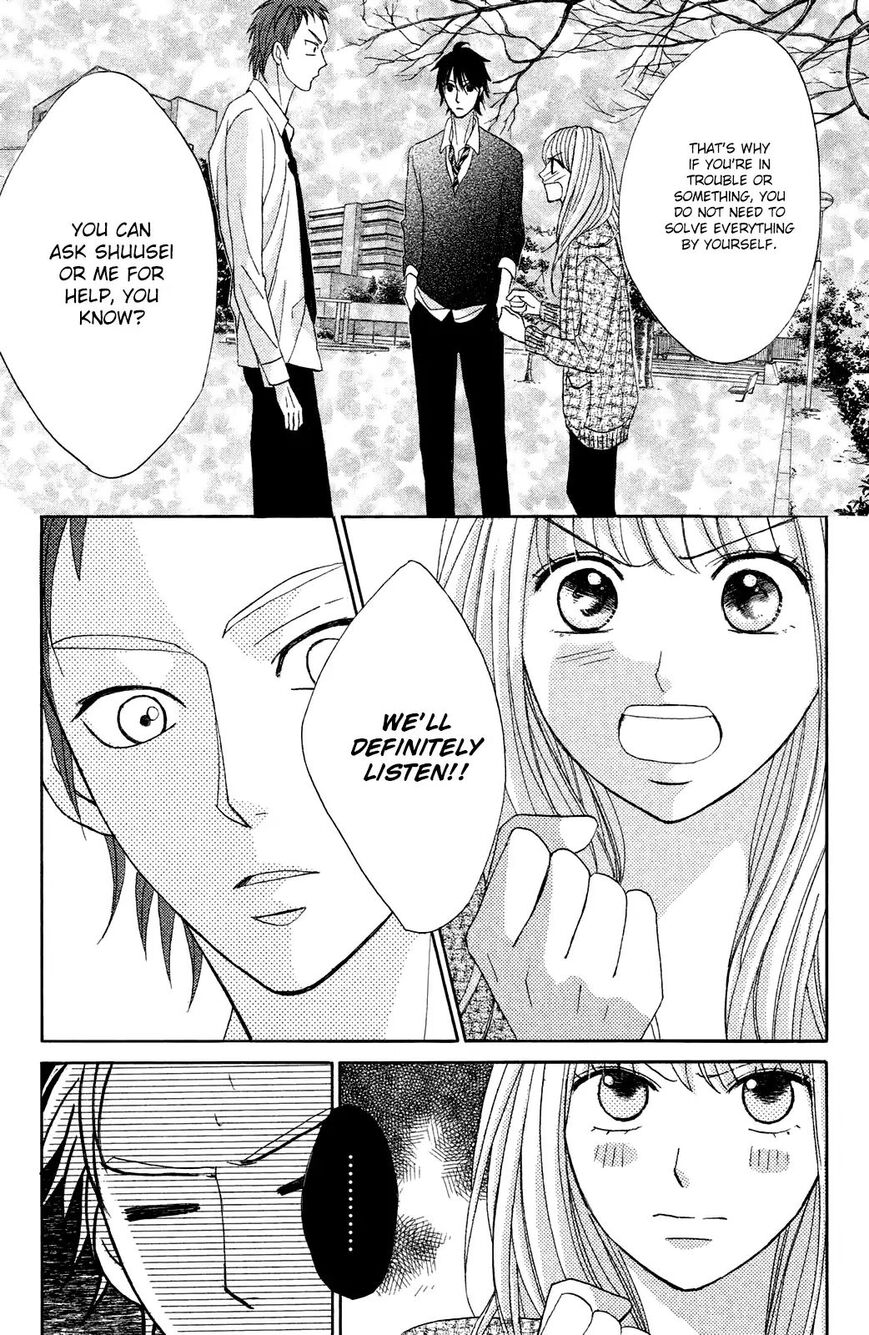 Read LDK (en) Manga Online